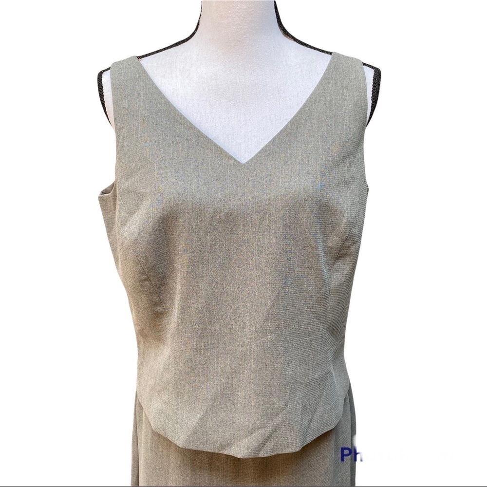 Grace Professional Tank Blouse Size 12